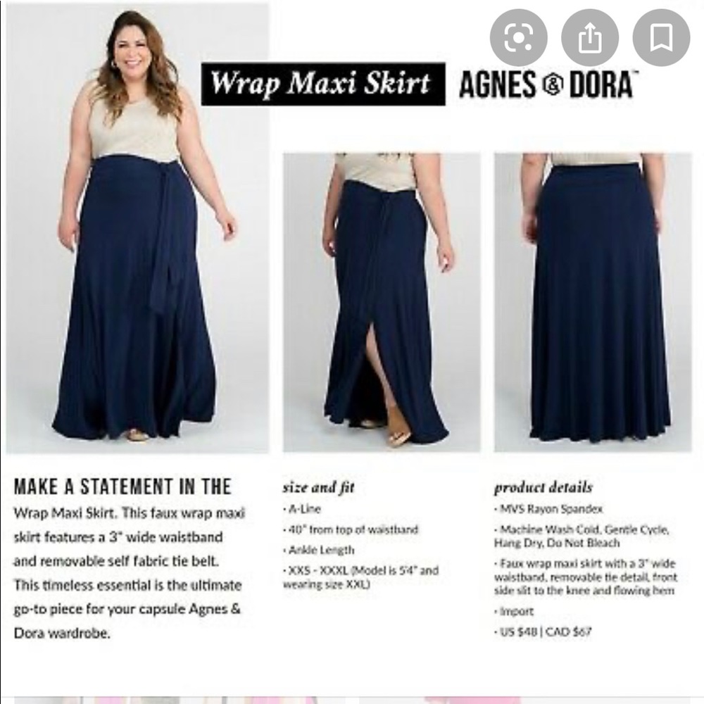 Maxi Dress NWOT - Picture 2 of 2